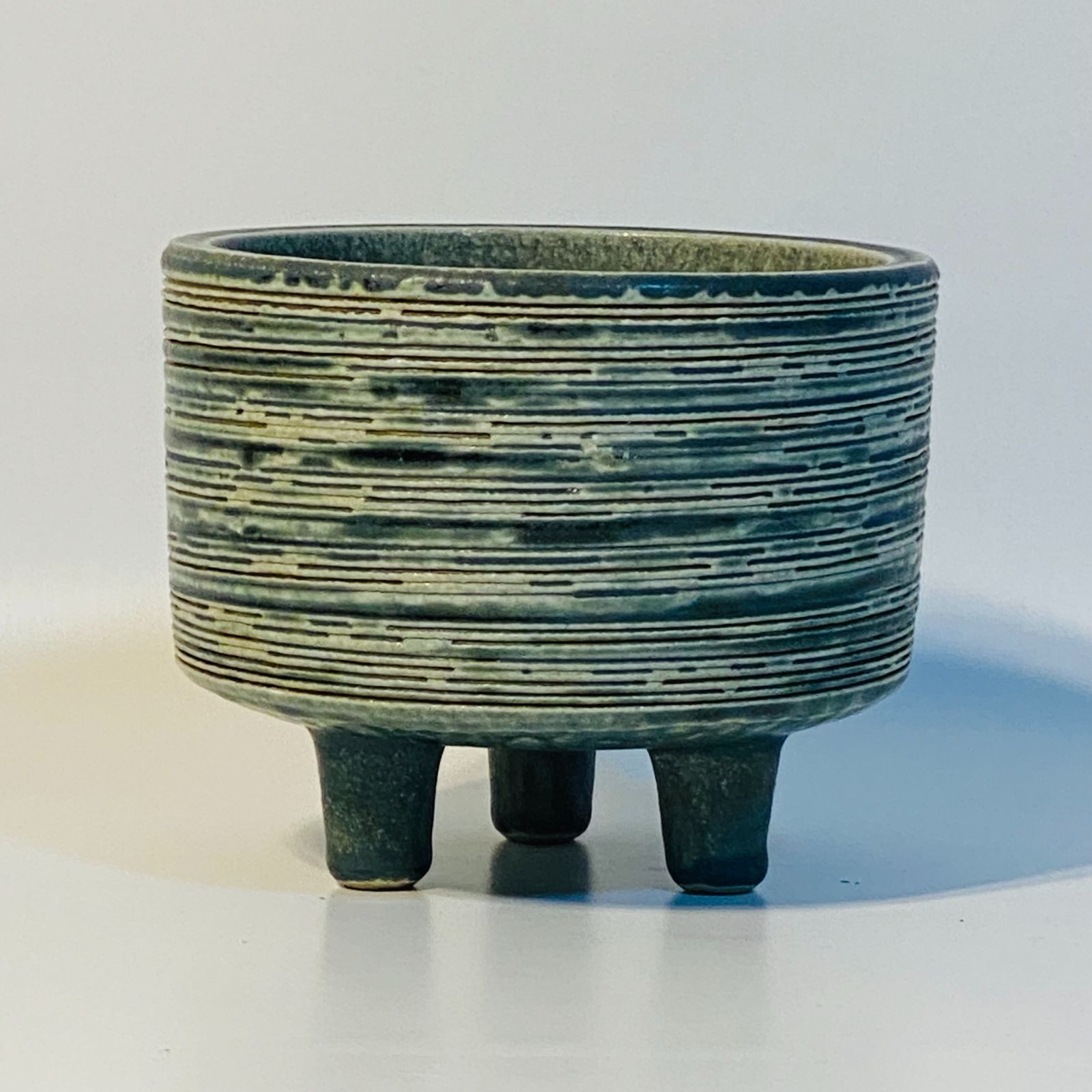 水盤 水円縞 花器 花瓶 華道 花道 お花 生け花 水器 花立 花入