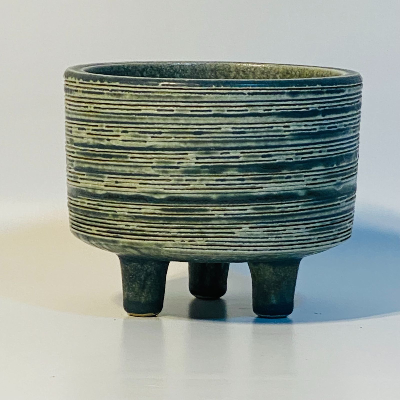水盤 水円縞 花器 花瓶 華道 花道 お花 生け花 水器 花立 花入