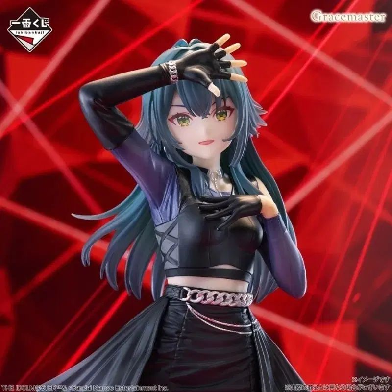 アイドルマスター つき(TSUKI・福富つき) テーム (テーマ) マリ (麻) フィギュア B賞 ラストワン賞 まとめ 出品