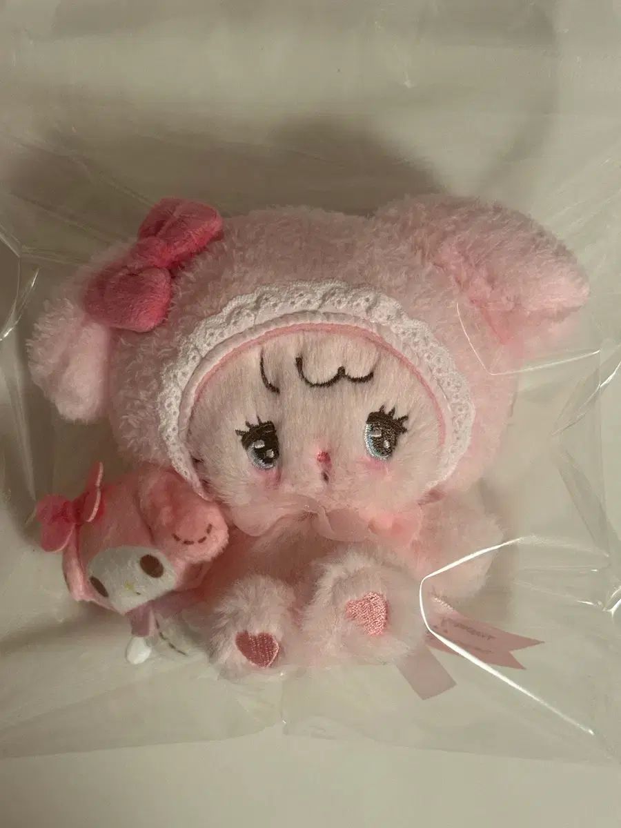 サンリオ みこ コラボ ぬいぐるみ マイメロディ キャミ 6,396円