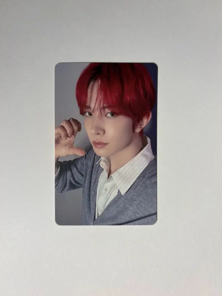 ヒスン(HEESEUNG) エバン トレカ まとめ 新作登場，人気 【公式通販】