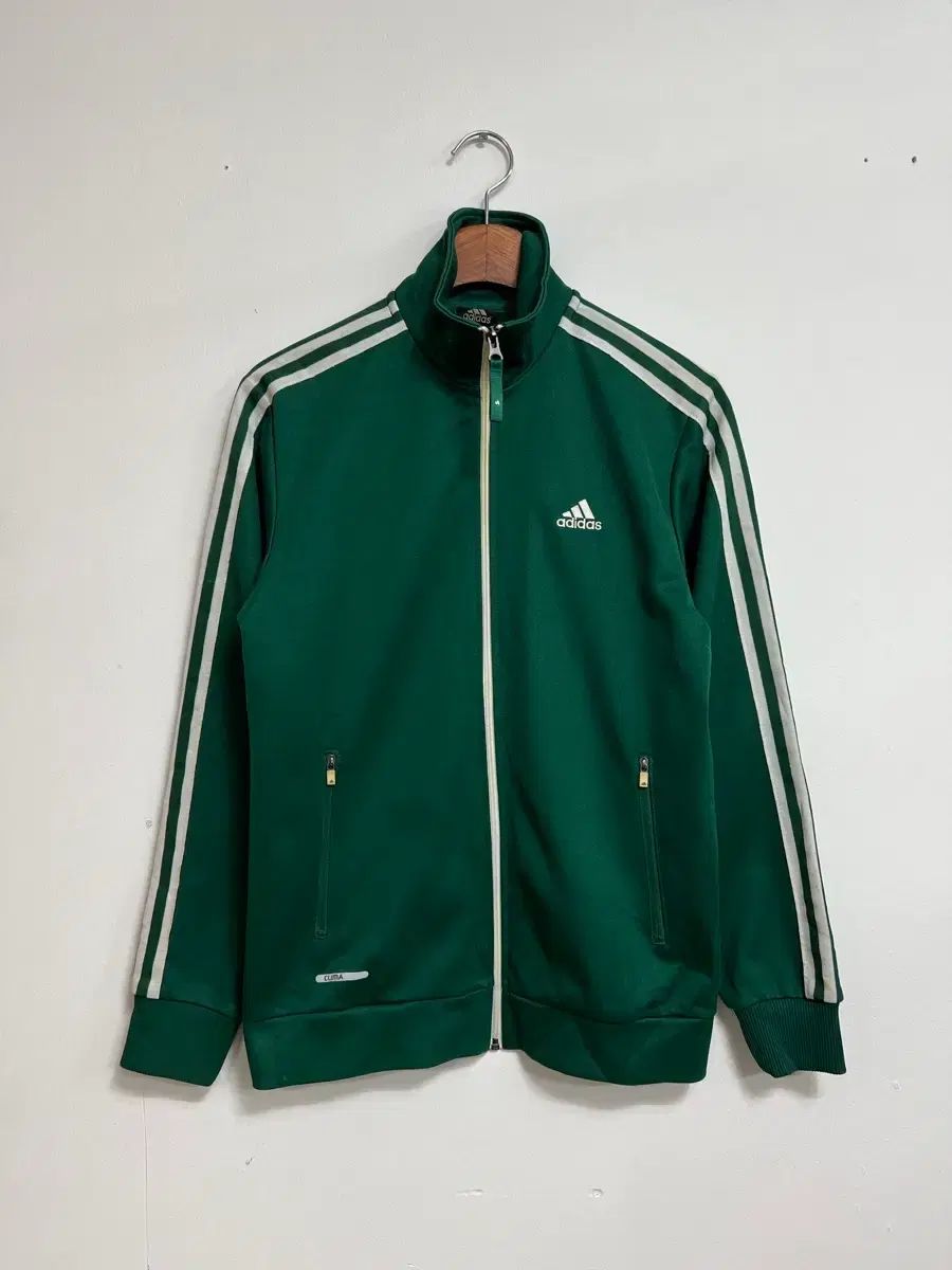 ヴィンテージ adidas トラックジャージ グリーン