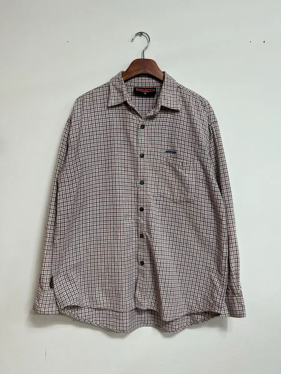 ヴィンテージ VANS ヴァンズ シャツ チェック柄