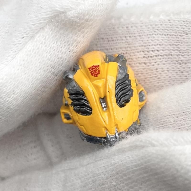 中古】開封 特撮リボルテック No.038 バンブルビー 海洋堂