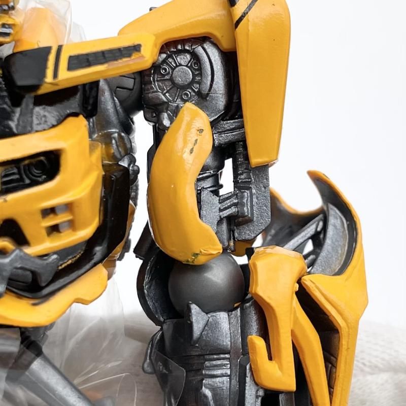 中古】開封 特撮リボルテック No.038 バンブルビー 海洋堂