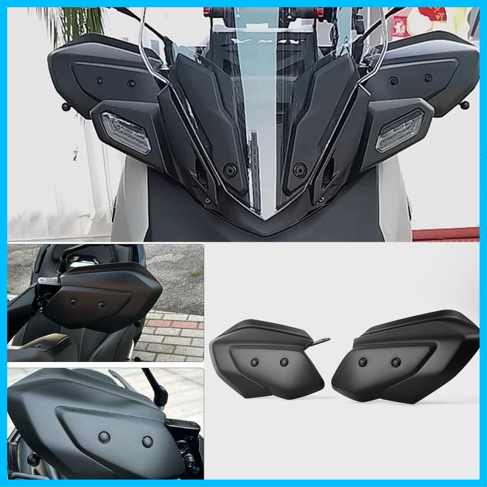 ナックルガードの商品一覧 WOOGAYZ250FXに適合する|ハンドガード 用の