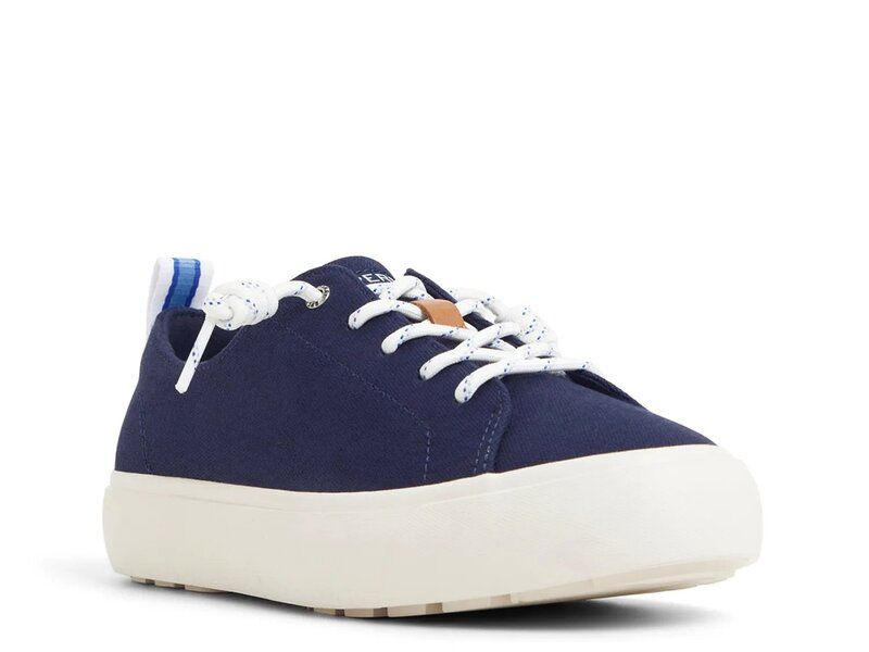 スペリー レディース シューズ スニーカー プラットフォーム Sperry Cove Platform Sneaker Navy ネイビー