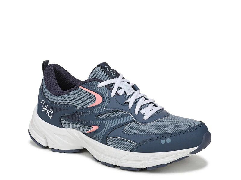 ライカ レディース シューズ スニーカー Ryka Invoke 2 Walking Sneaker Womens Blue ブルー