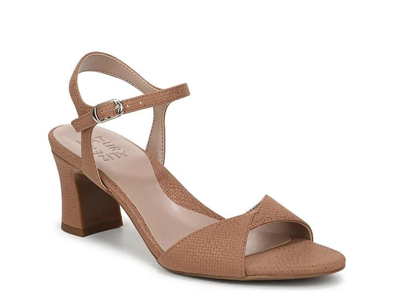ナチュライザー レディース シューズ サンダル Naturalizer Nyla Sandal Cafe Brown ブラウン
