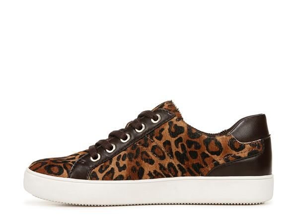 ナチュライザー レディース シューズ スニーカー Naturalizer Morrison Sneaker Womens TanBlack Leopard Print ブラック