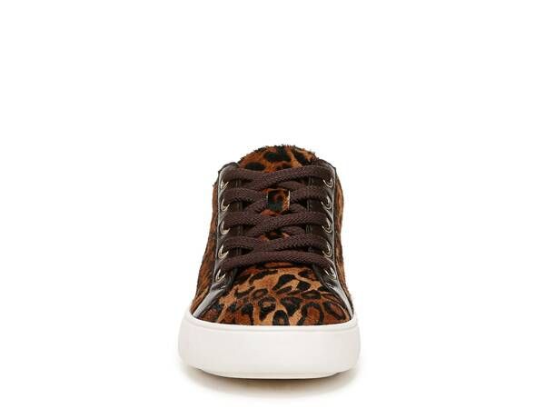 ナチュライザー レディース シューズ スニーカー Naturalizer Morrison Sneaker Womens TanBlack Leopard Print ブラック