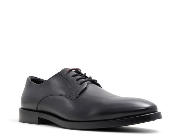 テッドベーカー メンズ シューズ オックスフォード Ted Baker Regent Oxford Black Leather ブラック