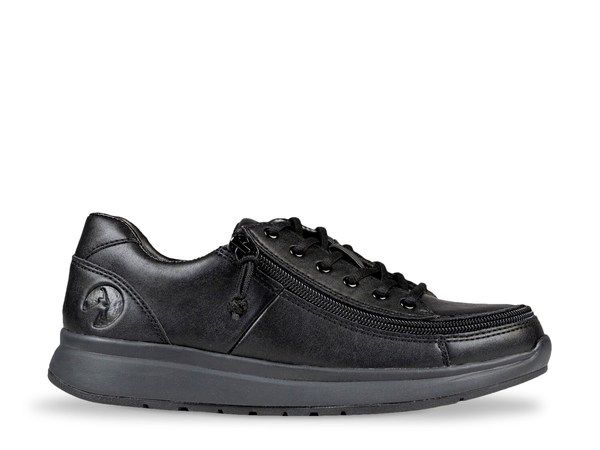 ビリーフットウェア レディース シューズ スニーカー BILLY Footwear Work Comfort LowTop Sneaker Womens Black ブラック