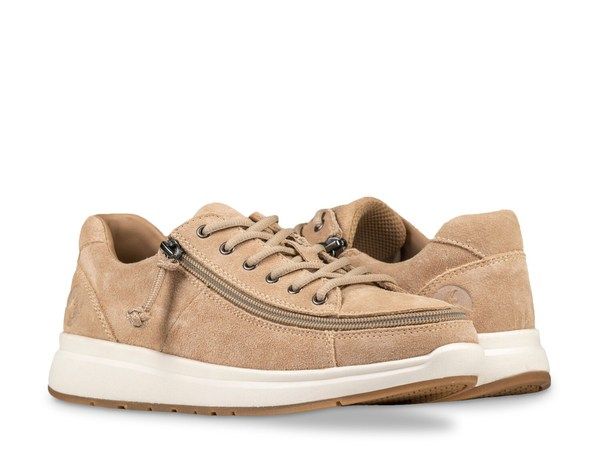ビリーフットウェア レディース シューズ スニーカー BILLY Footwear Comfort LowTop Sneaker Taupe トープ ビリーフットウェア レディース シューズ スニーカー BILLY Footwear Comfort LowTop Sneaker Taupe トープ