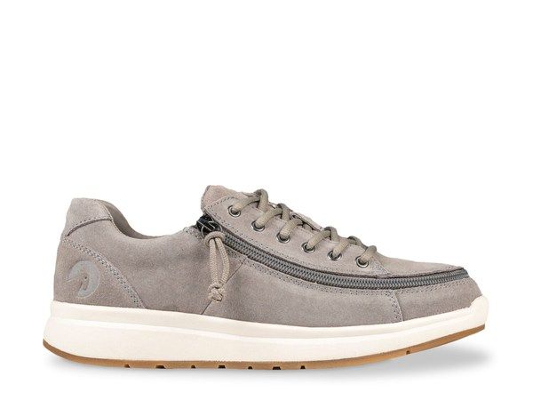 ビリーフットウェア レディース シューズ スニーカー BILLY Footwear Comfort LowTop Sneaker Grey グレー