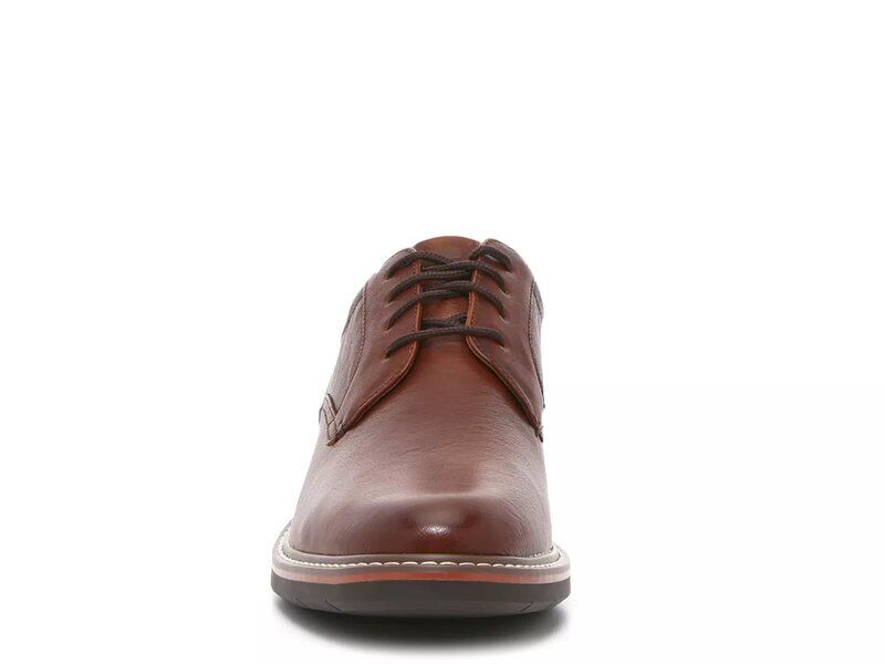 フローシャイム メンズ シューズ オックスフォード Florsheim Norwalk Plain Toe Oxford Cognac フローシャイム メンズ シューズ オックスフォード Florsheim Norwalk Plain Toe Oxford Cognac