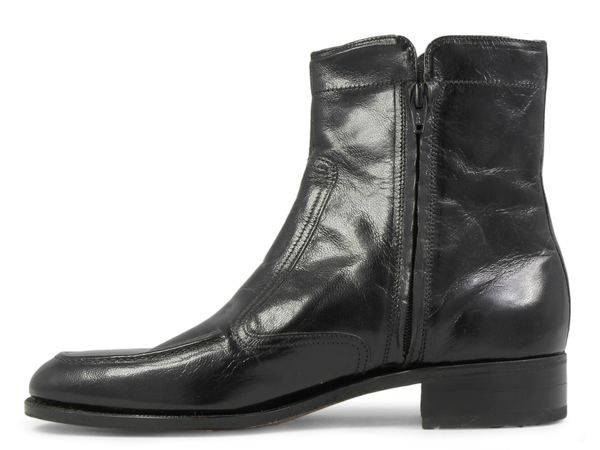 フローシャイム メンズ シューズ ブーツ・レインブーツ Florsheim Essex Boot Black ブラック