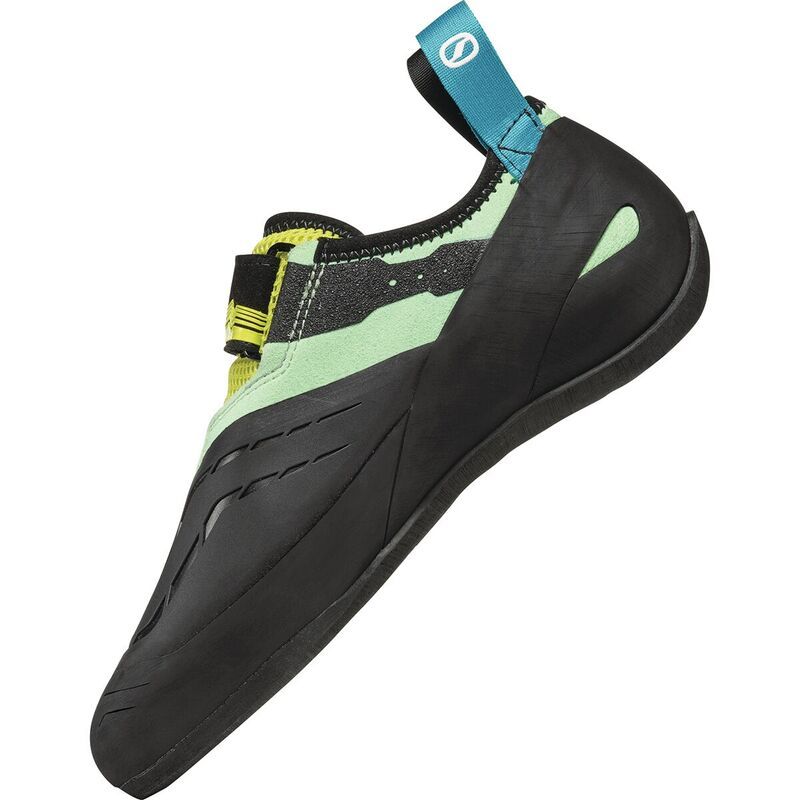 スカルパ レディース シューズ スニーカー Scarpa Origin VS Climbing Shoe Womens Pastel GreenLime ライム