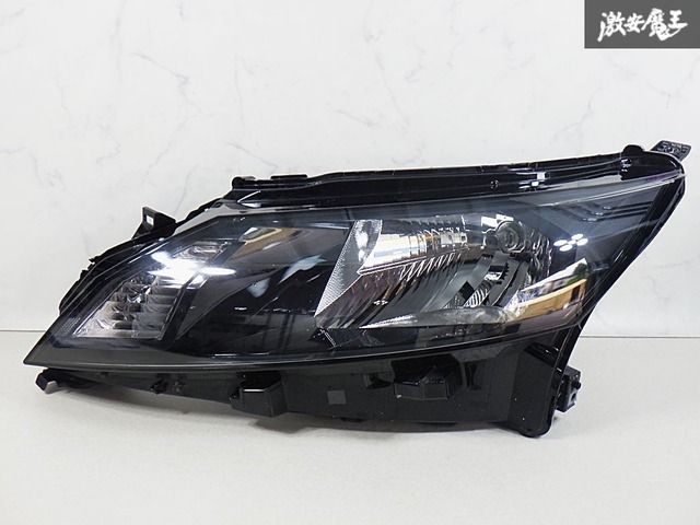 日産純正 SNE13 E13 ノート 前期 ハロゲン ヘッドランプ ヘッドライト