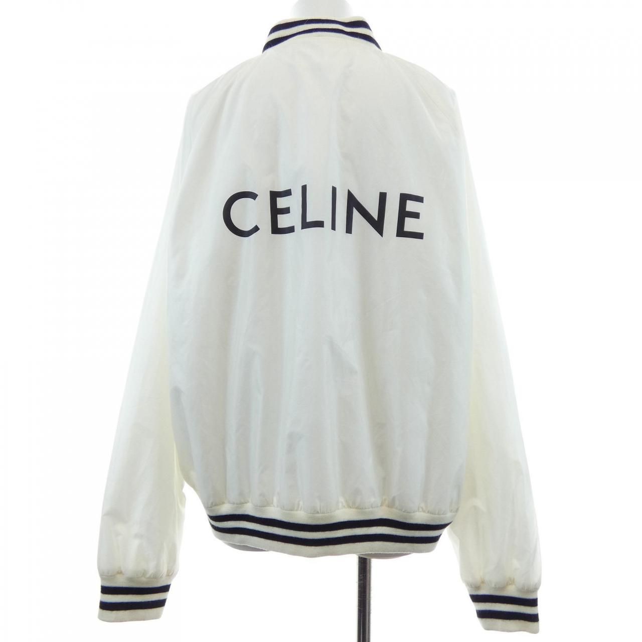 セリーヌ CELINE 2W365495M ブルゾン - メルカリ