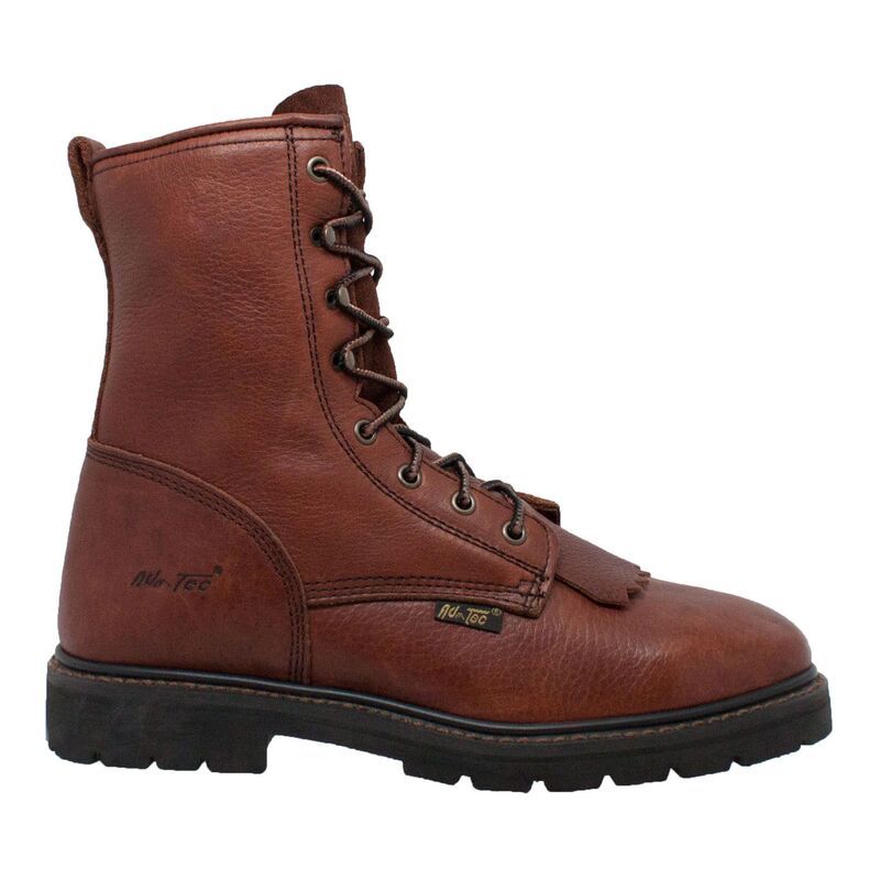 アドテック メンズ シューズ ブーツ・レインブーツ レース AdTec Lacer Mens Work Boots Chestnut アドテック メンズ シューズ ブーツ・レインブーツ レース AdTec Lacer Mens Work Boots Chestnut