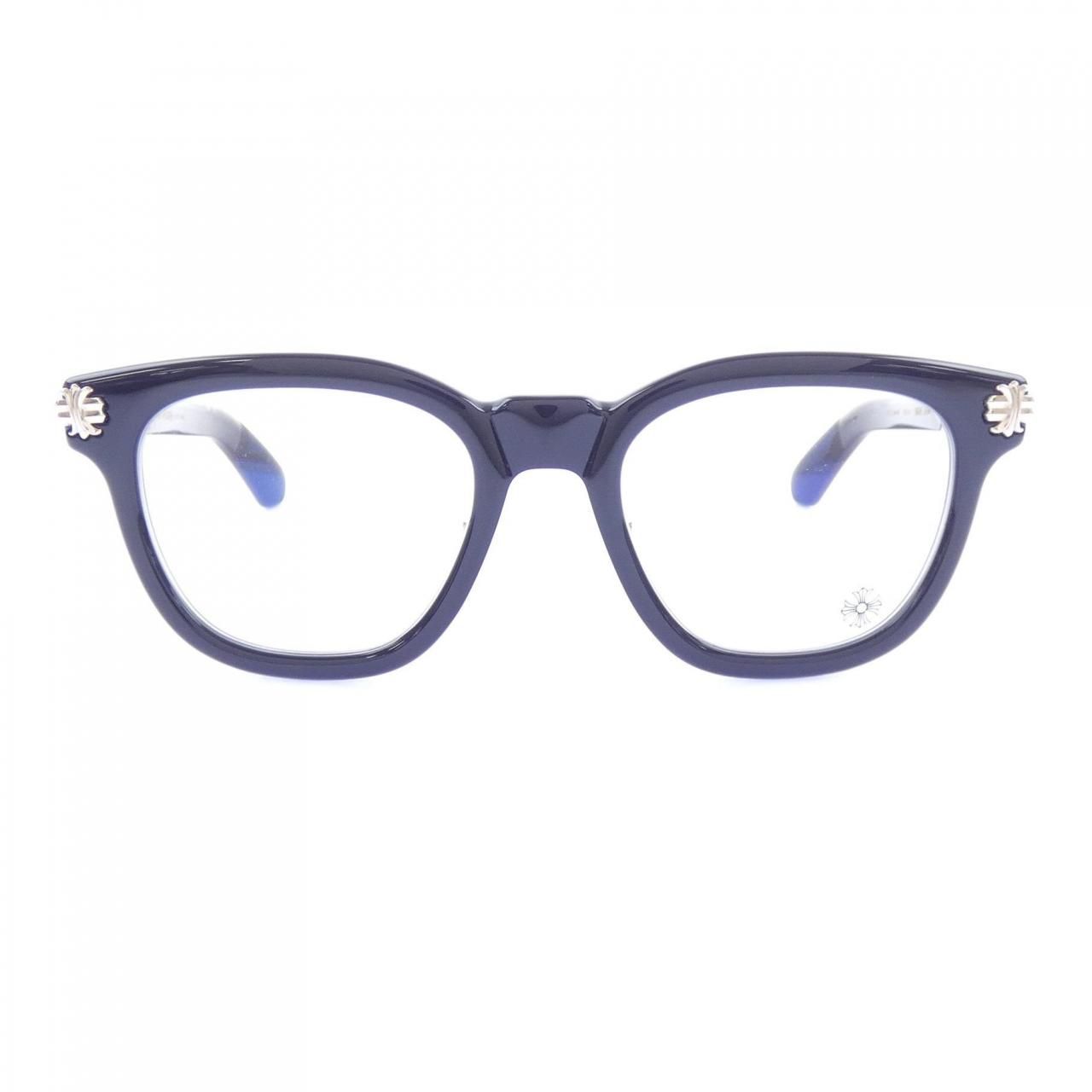 クロムハーツ CHROME HEARTS SMOKE SHOW-A EYEWEAR