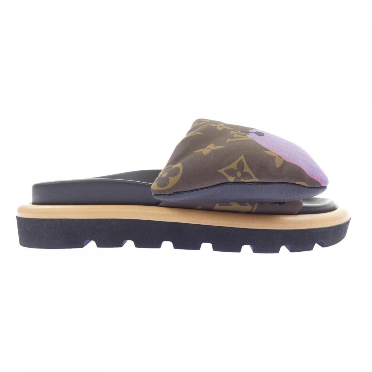 ルイヴィトン LOUIS VUITTON 草間彌生 パンプキン LV×YKプールピロー
