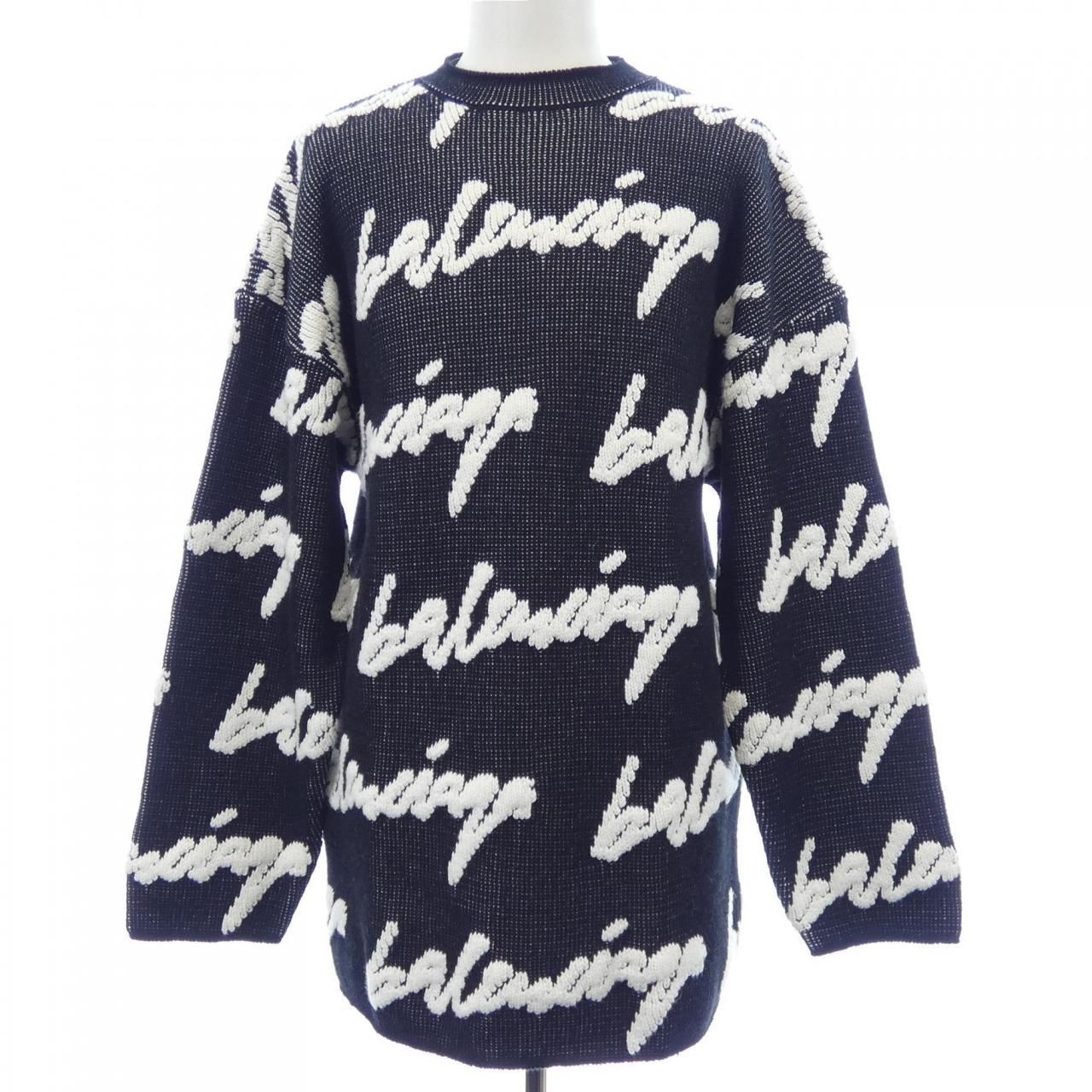 バレンシアガ BALENCIAGA 628730 T3180 ニット バレンシアガ BALENCIAGA 628730 T3180 ニット - メルカリ