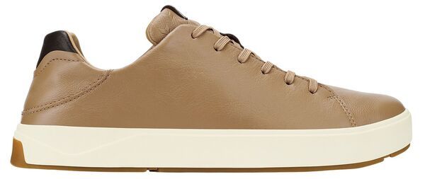 オルカイ レディース シューズ スニーカー Olukai Mens Laeahi Li Ili Sneaker TanTan タン