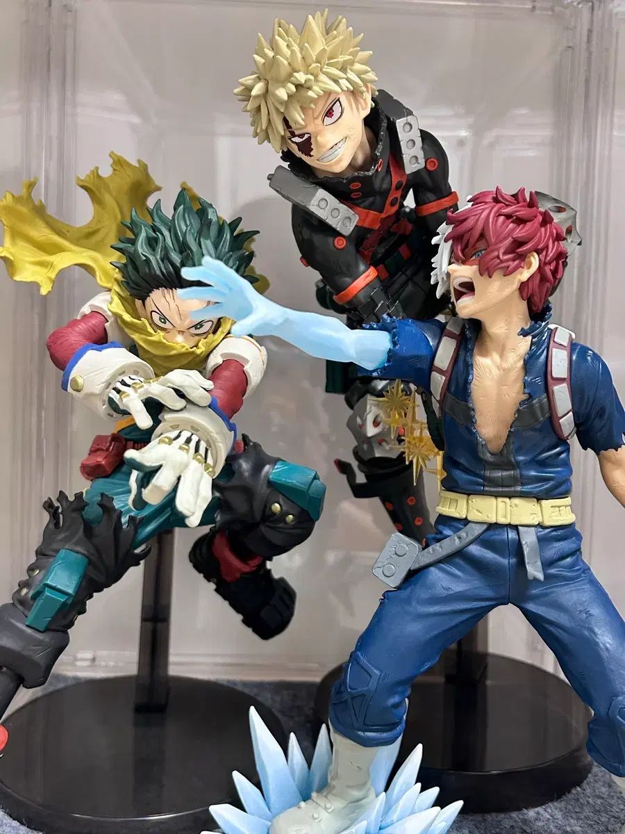 僕のヒーローアカデミア (僕のヒーローアカデミア) マキシマティック 2 緑 谷出久、爆豪 勝己、轟 焦凍 「信号機トリオ」