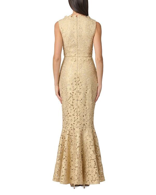 ショシャーナ レディース トップス ワンピース Shoshanna Reese Dress Gold ゴールド