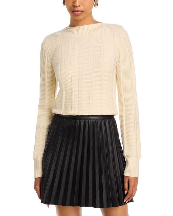 スティーブ マデン レディース アウター ニット・セーター STEVE MADDEN Serra Sweater Antique