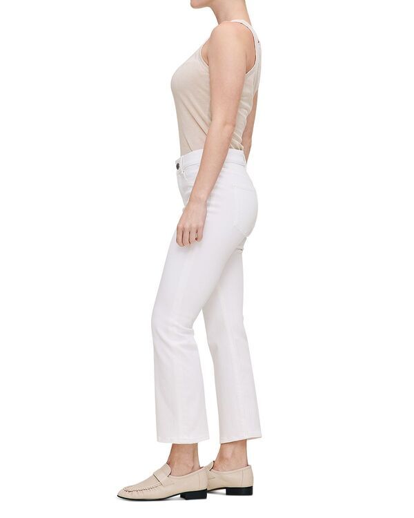 ディーエル 1961 レディース ボトムス デニムパンツ ブーツカット プチ ブーツ ジーンズ DL1961 Petite Bridget Crop Instasculpt High Rise Boo