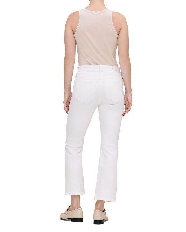 ディーエル 1961 レディース ボトムス デニムパンツ ブーツカット プチ ブーツ ジーンズ DL1961 Petite Bridget Crop Instasculpt High Rise Boo