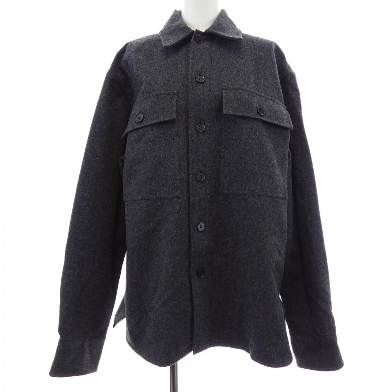 ジルサンダープラス JIL SANDER+ J40DL0124 シャツ