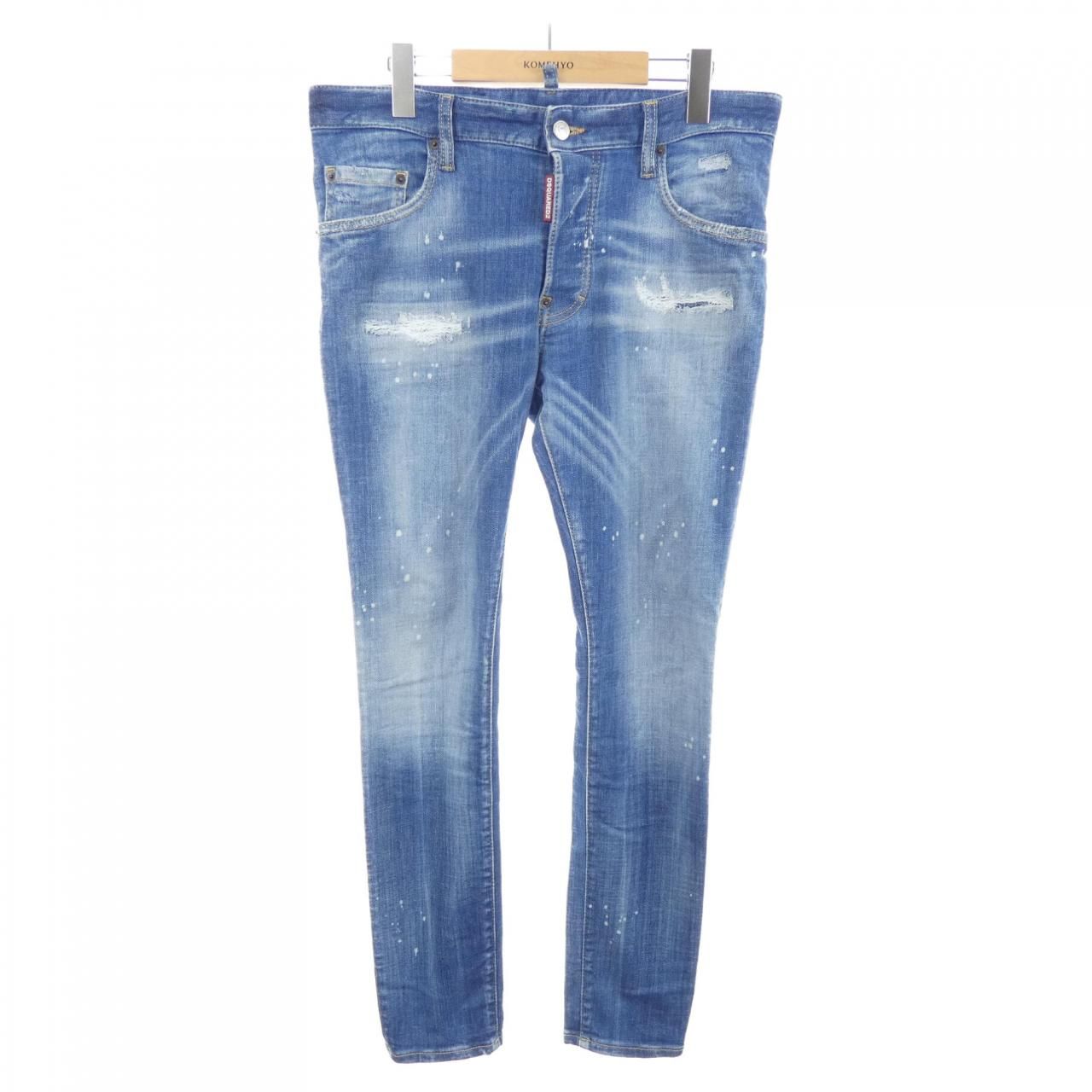 ディースクエアード DSQUARED2 S74LB1676 ジーンズ