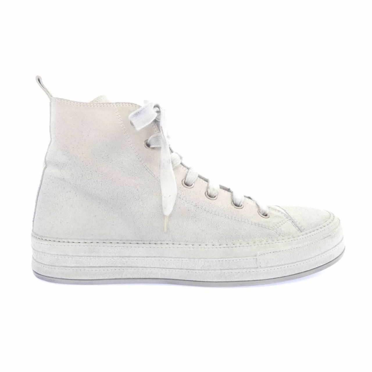 アンドゥムルメステール Ann Demeulemeester スニーカー - メルカリ
