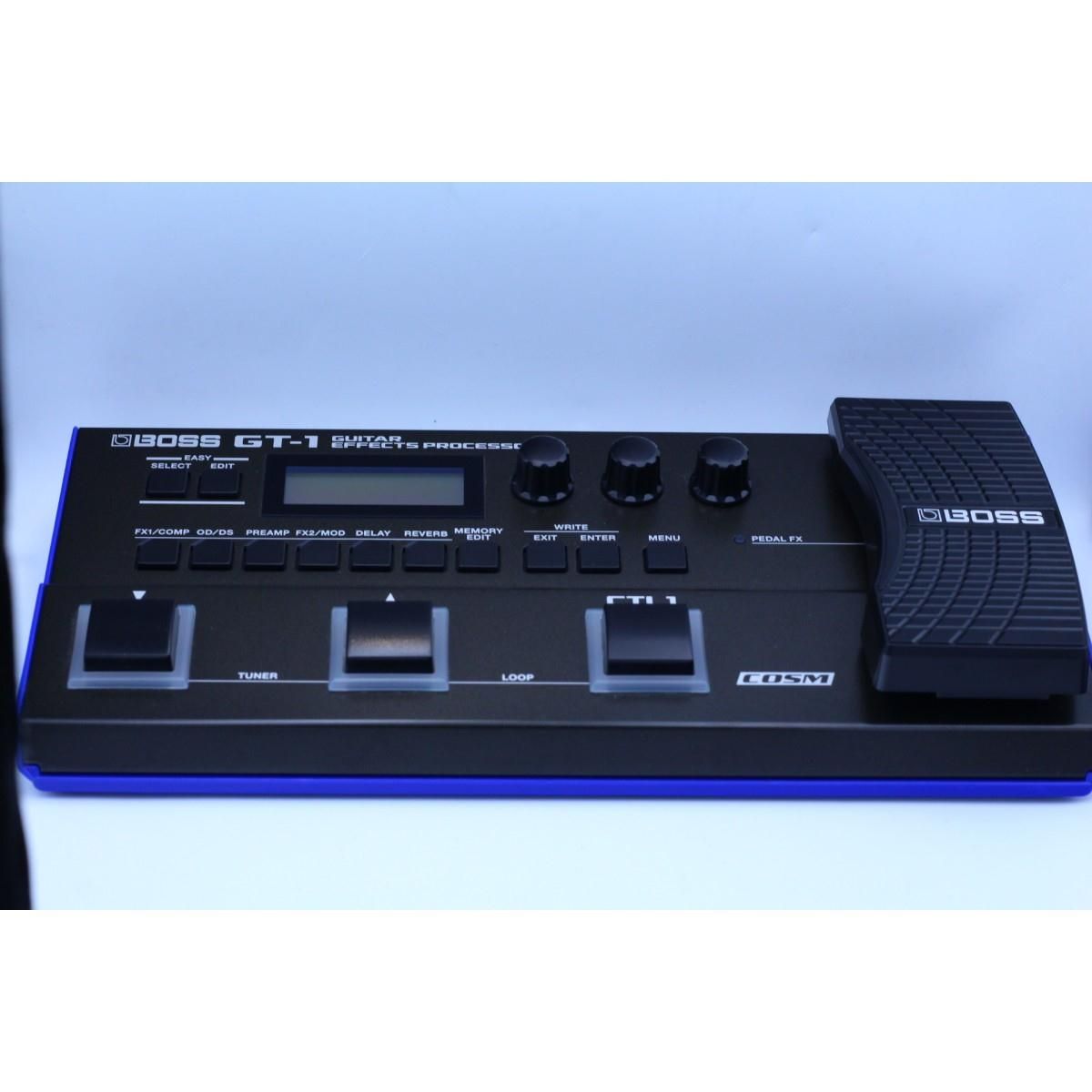 【ほぼメルカリ最安！】 BOSS GT-1 BOSS GT－1 - メルカリ