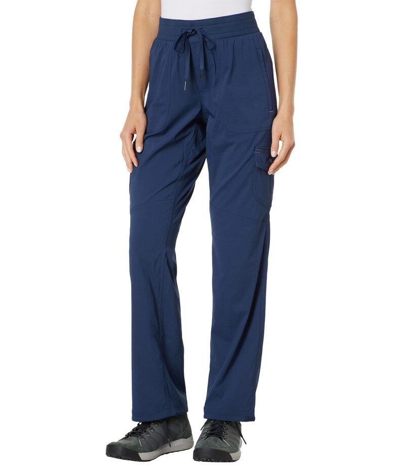 エルエルビーン レディース ボトムス カジュアルパンツ LLBean Vista Campants Nautical Navy ネイビー