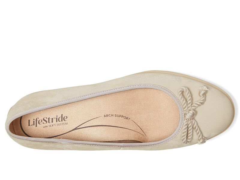 ライフストライド レディース シューズ スニーカー LifeStride Maura Taupe トープ