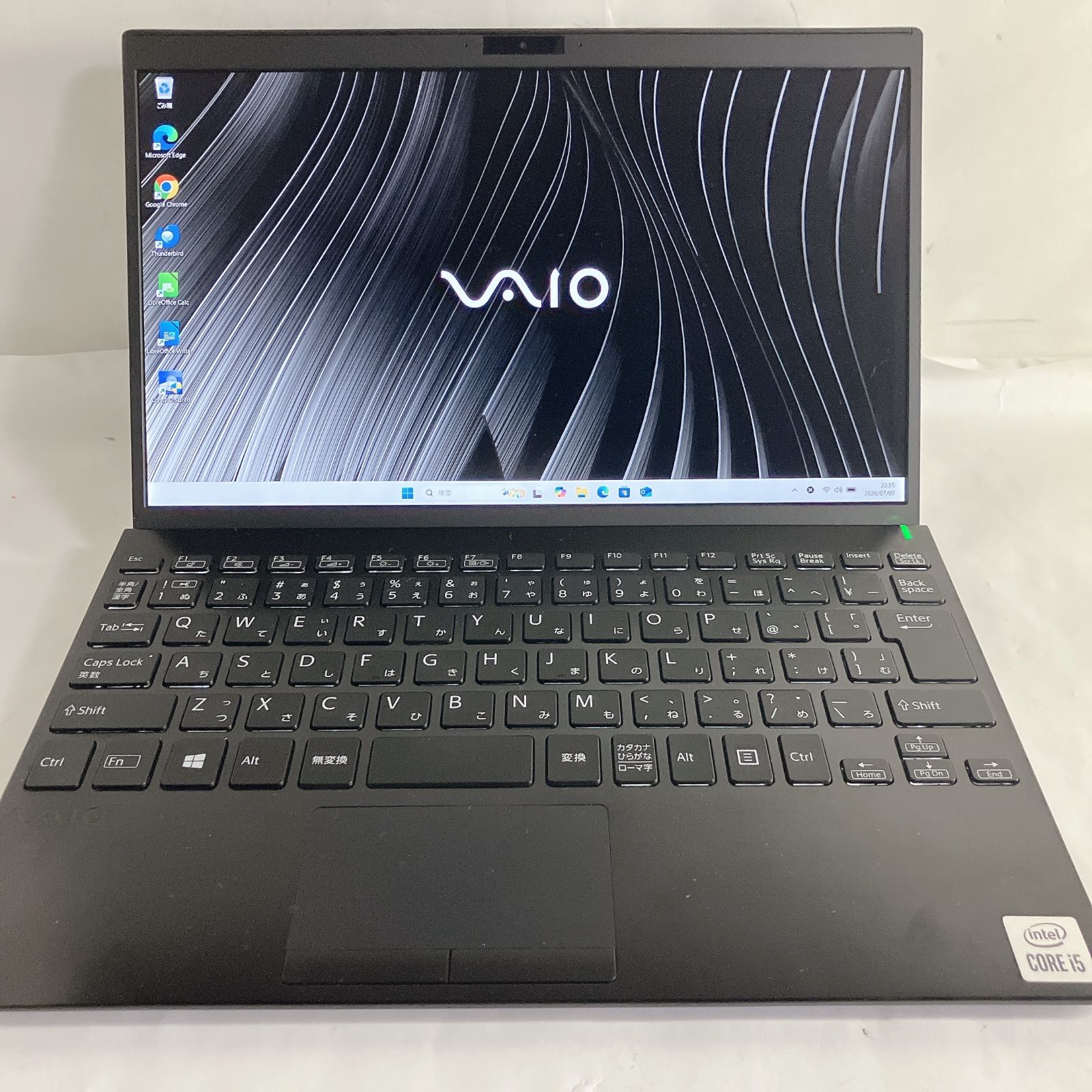 VAIO Pro PJ 第10世代i5 16GB NVMe128GB フルHD Pro PJ VAIO 16GB ⁄NVMe128GB ⁄16GB i5 i5-10世代 NVMe 10世代 - メルカリ