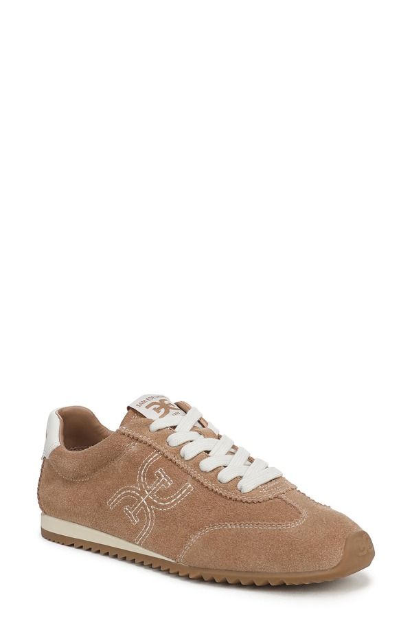 サムエデルマン レディース シューズ スニーカー Sam Edelman Isella Sneaker Cyprus Tan タン