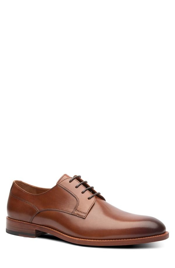 ゴードンラッシュ メンズ シューズ ダービー Gordon Rushastings Derby Tan タン