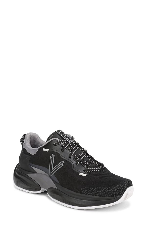 バイオニック レディース シューズ スニーカー Vionic The Gabby Sneakeraven Coast