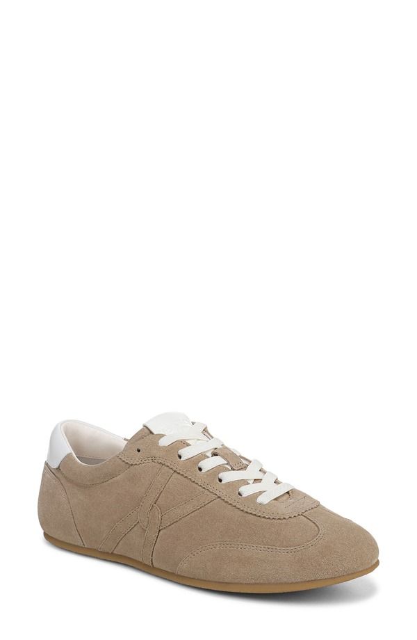 ヴェロニカ ベアード レディース シューズ スニーカー Veronica Beard Riviera Sneaker Sand Lily サンド