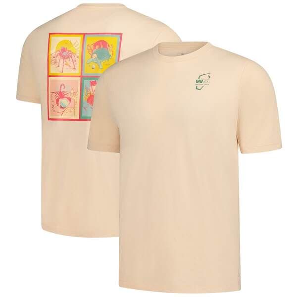 アヘッド メンズ トップス Tシャツ MensAhead Orange 2025 WM Phoenix Open Snake TShirt Orange オレンジ