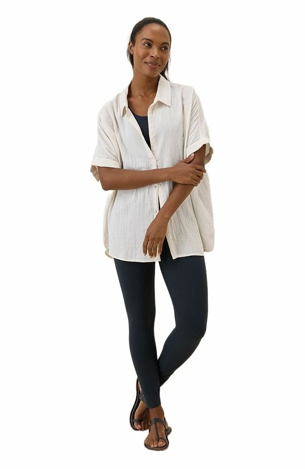 パクト レディース ボトムス カジュアルパンツ コットン Pact Organicotton the GoTo Legging Midnight Blue ブルー