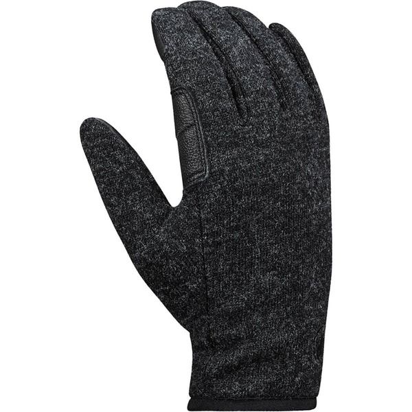 マムート メンズ アクセサリー 手袋 Mammut Passion Light Glove Mens Black Melange ブラック 16,546円
