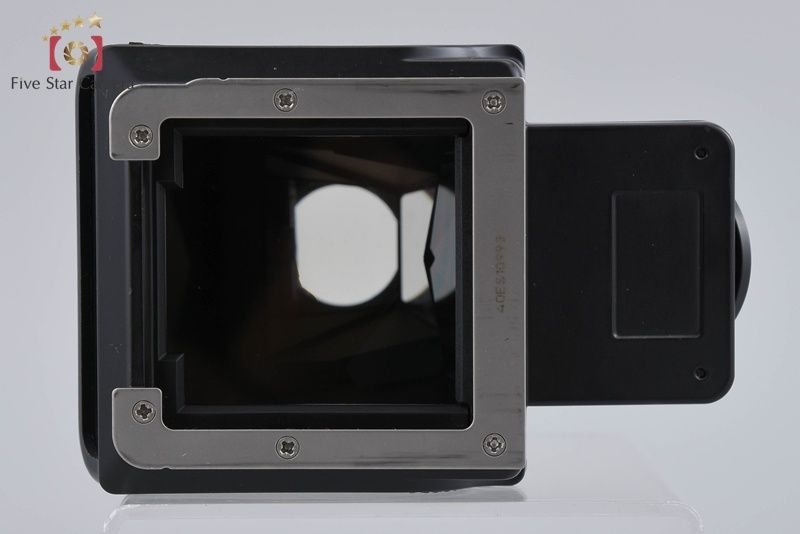 中古】HASSELBLAD ハッセルブラッド 500C/M クローム + PM5 プリズム
