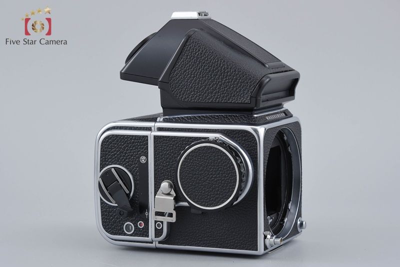中古】HASSELBLAD ハッセルブラッド 500C/M クローム + PM5 プリズム